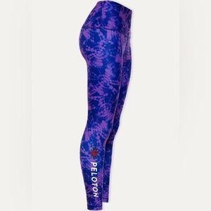 Peloton x Grateful Dead leggings
